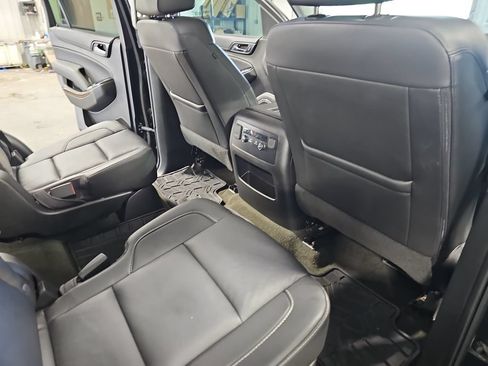 Used 2018 Chevrolet Tahoe LT w/ Z71 Midnight Edition AWD/4WD image 11
