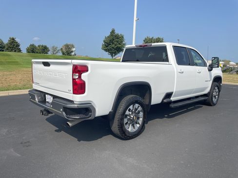 Used 2025 Chevrolet Silverado 3500 LT w/ All Star Edition AWD/4WD image 5