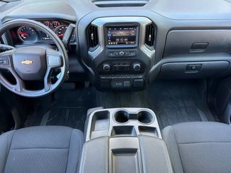 Used 2021 Chevrolet Silverado 1500 Custom AWD/4WD video 3