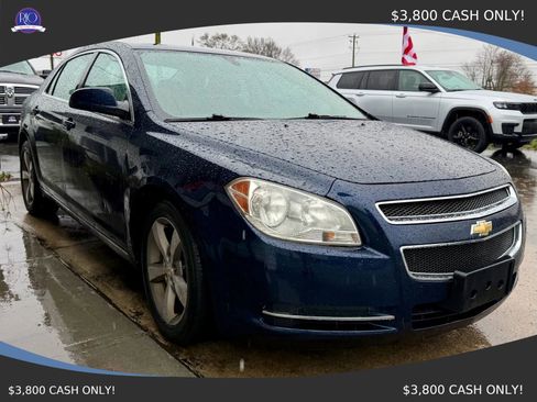 Used 2011 Chevrolet Malibu LT w/ Power Convenience Package image 3