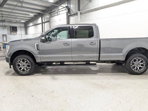 Used 2022 Ford F250 Lariat w/ Lariat Ultimate Package image 6