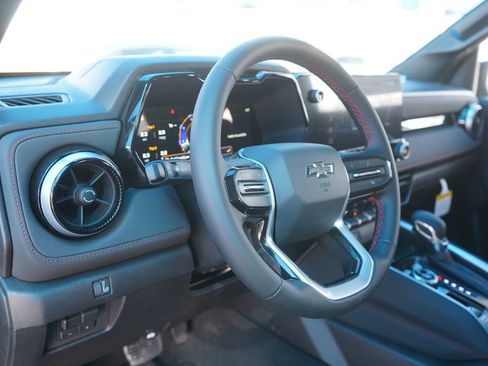 New 2026 Chevrolet Colorado Z71 image 17