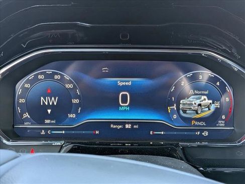 New 2025 Chevrolet Silverado 2500 LTZ w/ LTZ Premium Package image 10