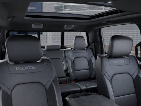 New 2026 RAM 1500 RHO w/ RHO Level 1 Equipment Group image 26