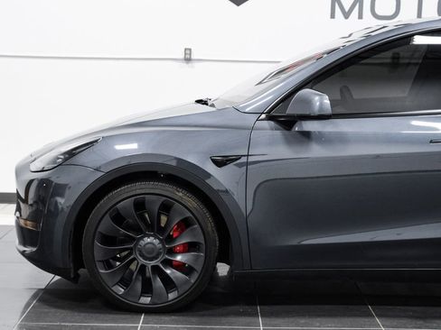 Used 2022 Tesla Model Y Performance AWD/4WD image 12