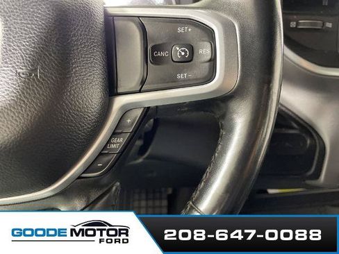 Used 2024 RAM 2500 Big Horn AWD/4WD image 14