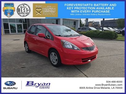 Used 2013 Honda Fit
