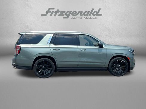 Used 2023 Chevrolet Tahoe High Country AWD/4WD image 3