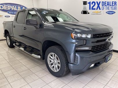 Certified 2021 Chevrolet Silverado 1500 RST