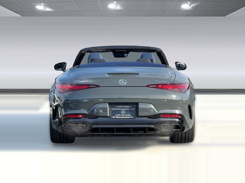 New 2026 Mercedes-Benz SL 63 AMG AMG SL 63 image 9