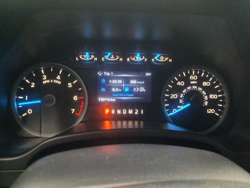 Used 2017 Ford F150 XLT w/ Equipment Group 302A Luxury AWD/4WD image 23