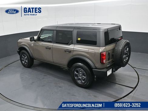 New 2025 Ford Bronco Big Bend image 59