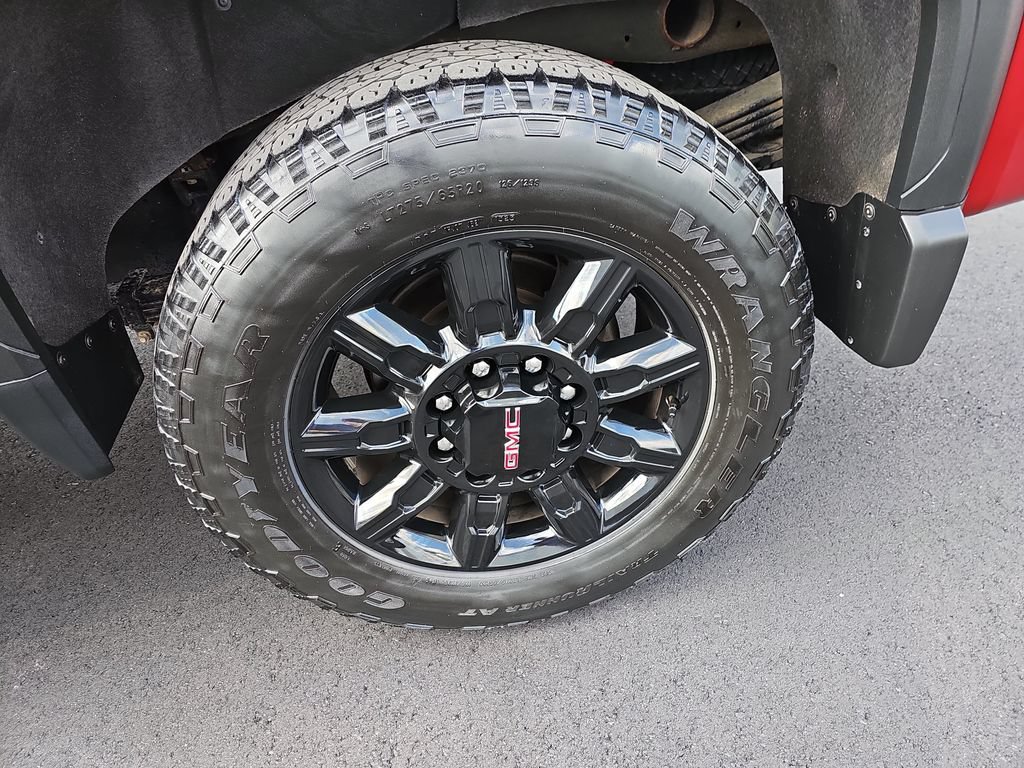 Certified 2024 GMC Sierra 2500 AT4 w/ AT4 Premium Plus Package AWD/4WD image 39