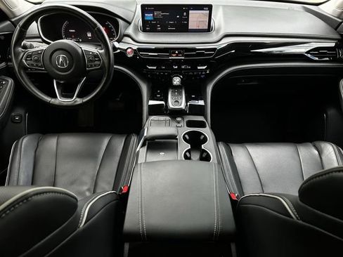 Used 2022 Acura MDX SH-AWD w/ Advance Package image 11