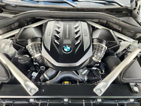 Used 2023 BMW X5 M50i w/ Executive Package AWD/4WD image 33