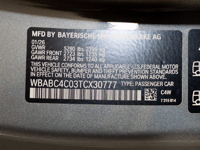 New 2026 BMW M850i xDrive Coupe AWD/4WD image 23