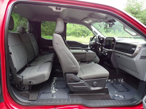 Used 2024 Ford F150 XLT w/ Tow/Haul Package RWD image 33