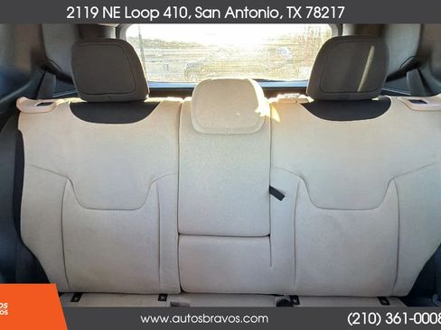 Used 2016 Jeep Renegade Latitude FWD image 28