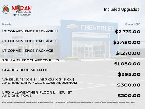 Used 2023 Chevrolet Colorado LT w/ LT Convenience Package III AWD/4WD image 2