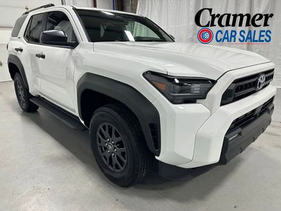 Used 2025 Toyota 4Runner SR5