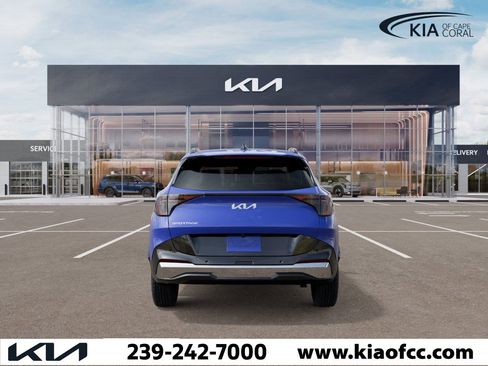 New 2026 Kia Sportage SX image 5