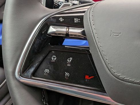 New 2026 Cadillac Optiq V w/ Magnus Launch Edition AWD/4WD image 11