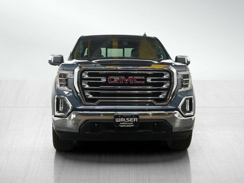 Used 2020 GMC Sierra 1500 SLT w/ SLT Premium Plus Package image 9