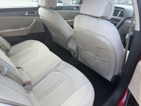 Used 2017 Hyundai Sonata SE FWD image 19