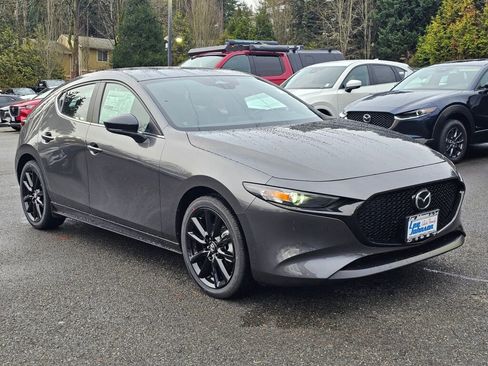 New 2026 MAZDA MAZDA3 s Sport image 3
