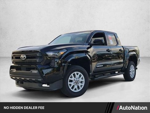 New 2026 Toyota Tacoma SR5 RWD image 1