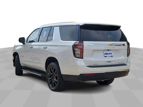 Certified 2023 Chevrolet Tahoe Premier AWD/4WD image 6