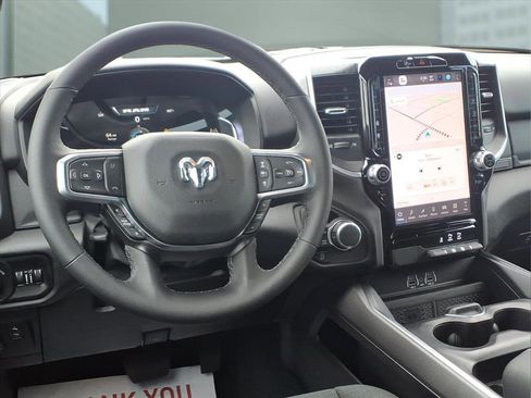 New 2026 RAM 1500 Big Horn image 7