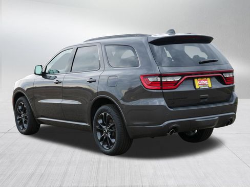 New 2026 Dodge Durango GT image 3
