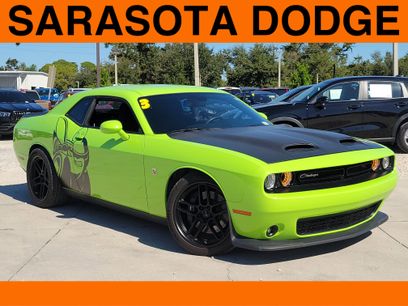 Used 2023 Dodge Challenger R/T Scat Pack