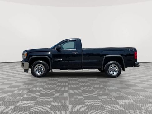 Used 2015 GMC Sierra 1500 4x4 Regular Cab w/ Sierra Convenience Package image 5