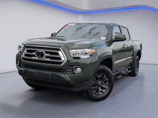 Used 2021 Toyota Tacoma SR5 w/ Trail Edition RWD video 2