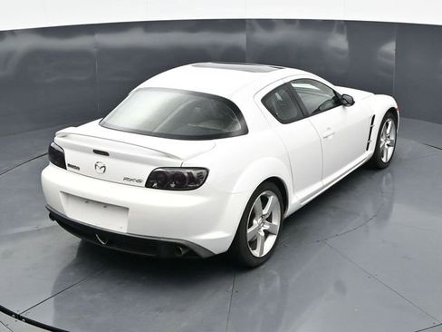 Used 2005 MAZDA RX-8 w/ AT Grand Touring Pkg RWD image 31