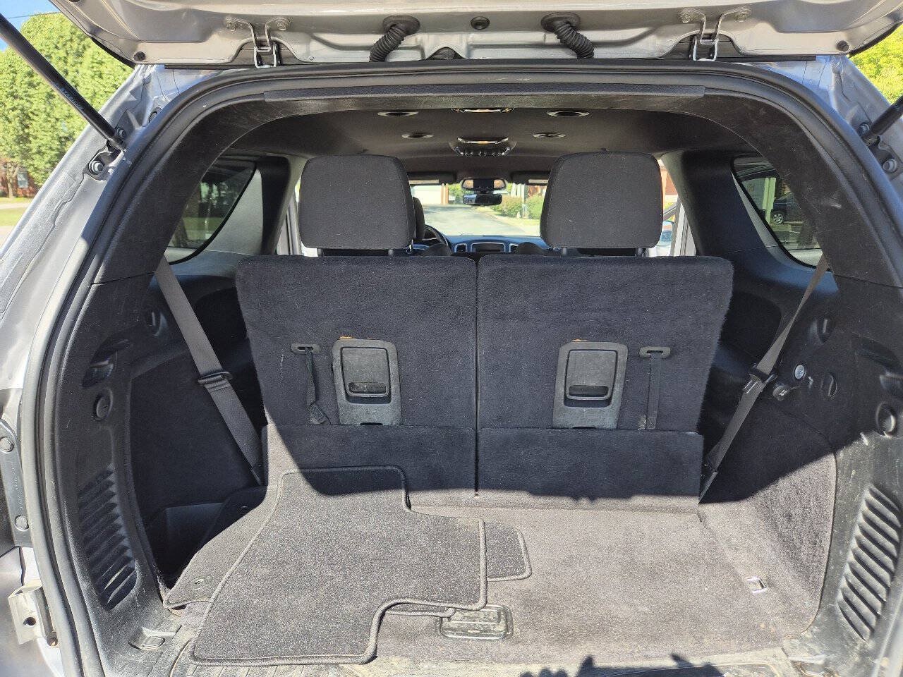 Used 2020 Dodge Durango SXT RWD image 13