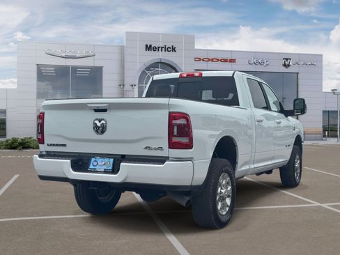 Used 2024 RAM 2500 Laramie w/ Safety Group AWD/4WD image 6
