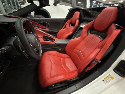 Used 2025 Chevrolet Corvette Z06 w/ Stealth Interior Trim Package RWD image 30