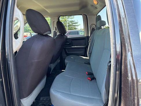 Used 2016 RAM 1500 Express w/ Black Ram 1500 Express Group AWD/4WD image 3