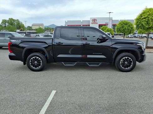 Used 2023 Toyota Tundra SR5 w/ TRD Off-Road Premium Package AWD/4WD image 3