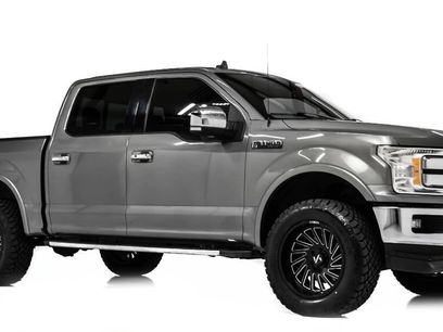 Used 2019 Ford F150 Lariat