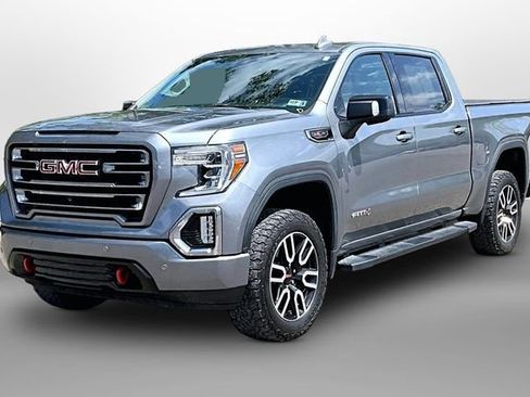 Used 2019 GMC Sierra 1500 AT4 w/ AT4 Premium Package AWD/4WD image 3