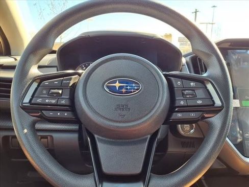 New 2025 Subaru Crosstrek 2.0i Premium image 11