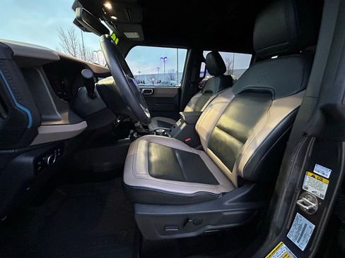 Used 2024 Ford Bronco Wildtrak image 13