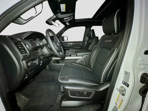 New 2026 RAM 1500 Laramie w/ Night Edition AWD/4WD image 14