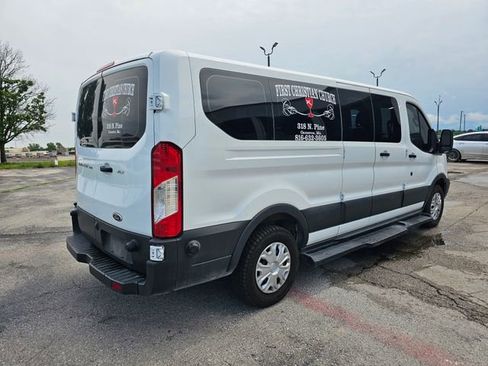 Used 2017 Ford Transit 350 XLT RWD image 8