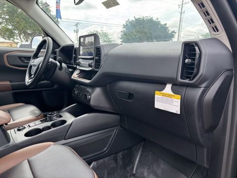 New 2024 Ford Bronco Sport Badlands w/ Premium Package image 25