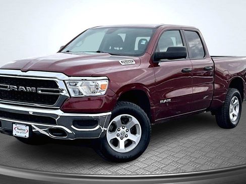 Used 2019 RAM 1500 Tradesman image 1